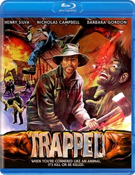 Trapped (Blu-ray)