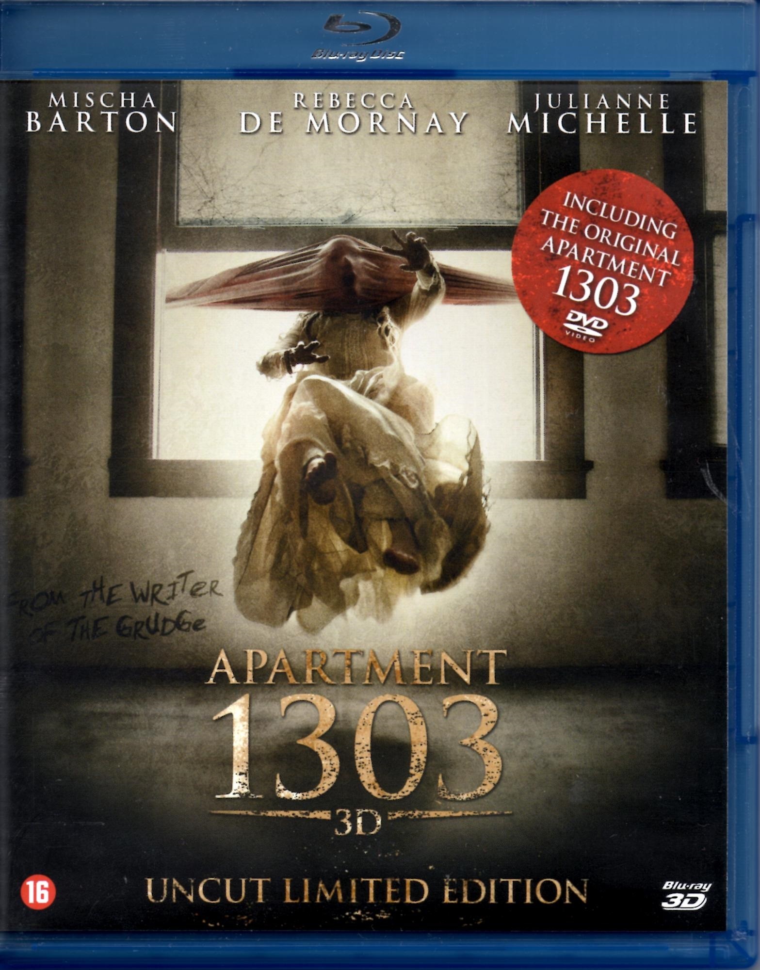 その他 Apartment 1303 [Blu-ray] [Import] khxv5rg Apartment 1303 3D Blu-ray (incl. 1303-Gōshitsu DVD | Uncut
