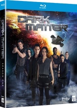 Dark Matter: Season One (Blu-ray Movie)