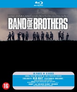 Band of Brothers (Blu-ray Movie)