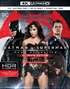 Batman v Superman: Dawn of Justice 4K (Blu-ray)