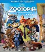 Zootopia (Blu-ray Movie), temporary cover art