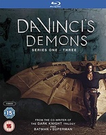 Da Vinci's Demons Boardwalk Empire buy Blu-ray New!!!