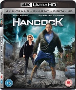 Hancock 4K (Blu-ray Movie)