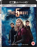 The 5th Wave 4K (Blu-ray Movie)