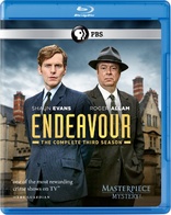 Masterpiece Mystery!: Endeavour Series 9 DVD