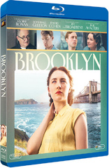 Brooklyn Blu-ray (Spain)