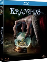 Krampus (Blu-ray Movie)