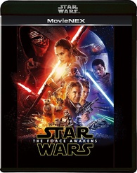 Star Wars: Episode VII - The Force Awakens Blu-ray (スター