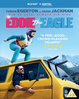 Eddie the Eagle (Blu-ray Movie)