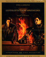 Luftslottet Som Sprngdes (Blu-ray Movie)