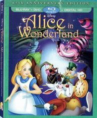 alice in wonderland disney dvd