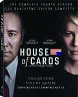 House of Cards: The Complete Fourth Season (Blu-ray Movie)