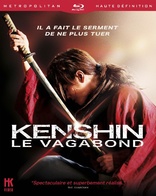 Rurouni Kenshin: Kyoto Inferno Blu-ray (るろうに剣心 京都大火編 / Rurôni Kenshin:  Kyôto Taika-hen) (Germany)