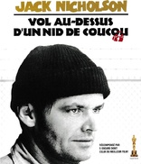 One Flew Over the Cuckoo's Nest (Blu-ray Movie)