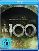 The 100: The Complete Second Season (Blu-ray Movie)