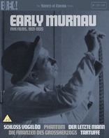 茂瑙早期五部电影 Early Murnau: Five Films 1921-1925