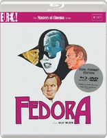 Fedora (Blu-ray Movie)