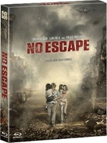 No Escape (Blu-ray Movie)