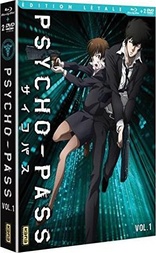 Psycho-Pass: Vol 1 (Blu-ray Movie)