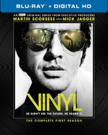 Vinyl: Season 1 (Blu-ray Movie)