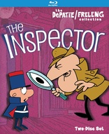 The Inspector (Blu-ray Movie)