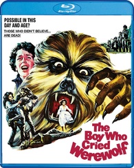 The Boy Who Cried Werewolf (Blu-ray)