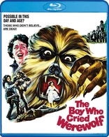 The Boy Who Cried Werewolf (Blu-ray Movie)