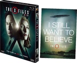 The X-Files: Event Series (Blu-ray Movie)