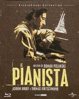 The Pianist (Blu-ray Movie), temporary cover art