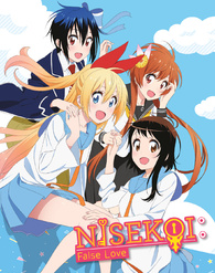 Nisekoi (Fake Love) - YP  South China Morning Post