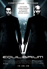 Equilibrium (Blu-ray Movie)