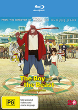 The Boy and the Beast (Blu-ray Movie)