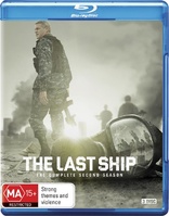 The Last Ship: The Complete Second Season (Blu-ray Movie)