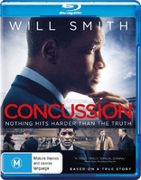 Concussion (Blu-ray Movie)