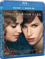 The Danish Girl (Blu-ray Movie)