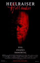 Hellraiser: Hellseeker (Blu-ray Movie)