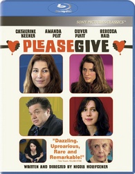 映画「Please Please Please」DVD&CD Please Give Blu-ray