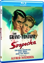 Suspicion (Blu-ray Movie)