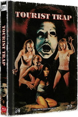 Tourist Trap (Blu-ray Movie)