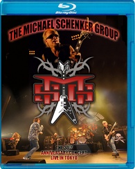 30周年記念コンサート~ライヴ・イン・トウキョウ 2010~ [Blu-ray] The Michael Schenker Group: The 30th Anniversary Concert