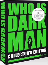 Darkman Trilogy Blu-ray Release Date April 29, 2016 (Blu-ray + DVD ...