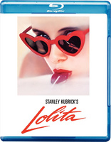 Lolita (Blu-ray Movie)