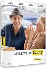 While We're Young (Blu-ray Movie)