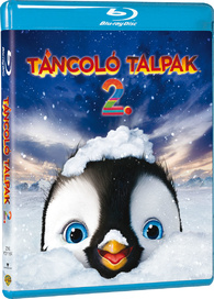 Happy Feet Two Blu Ray Release Date May 4 2012 Tancolo Talpak 2 Hungary