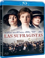 Suffragette (Blu-ray Movie)