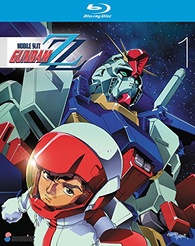 Mobile Suit Gundam ZZ: Collection 1 Blu-ray (機動戦士ガンダムZZ)