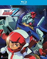 Mobile Suit Gundam ZZ: Collection 1 (Blu-ray Movie)