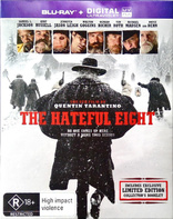 The Hateful Eight (Blu-ray Movie)