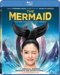 The Mermaid Blu ray Mei Ren Yu